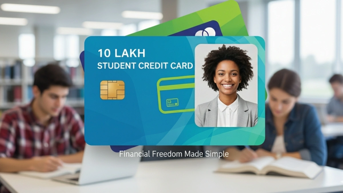 Student Credit Card 2025