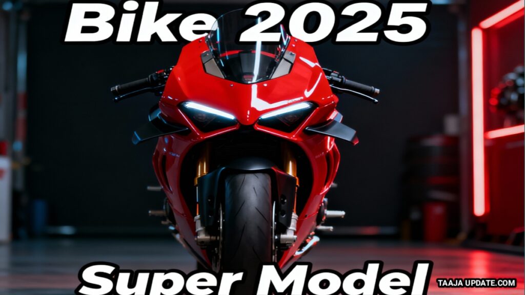 New Launch Bike 2025 Super