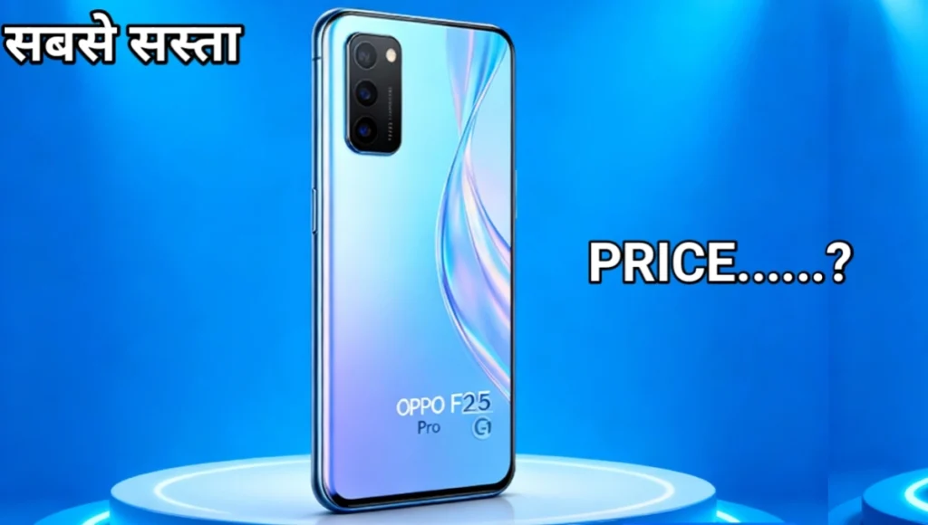 Oppo F25 Pro 5G 2025