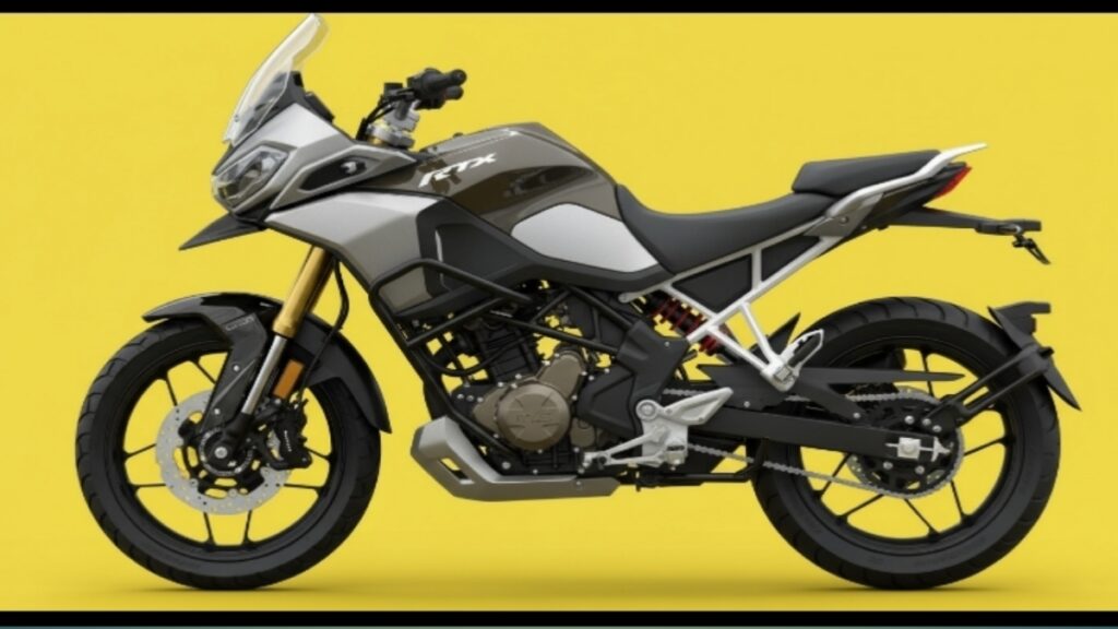 New model bike 2025 tvs