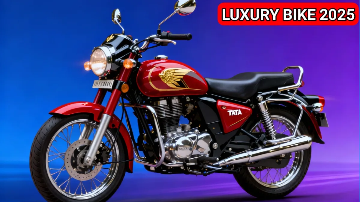 Tata 125cc Bike Launch