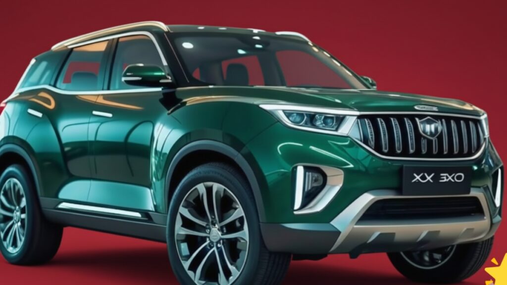 New lunch car 2025 mahindra