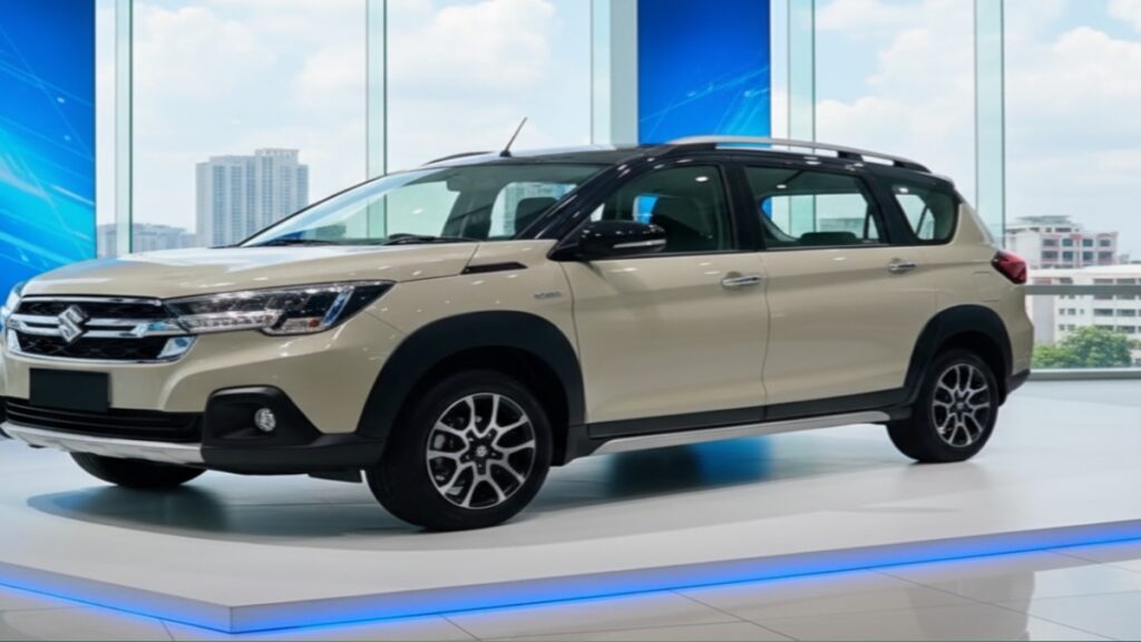 New lunch car 2025 maruti