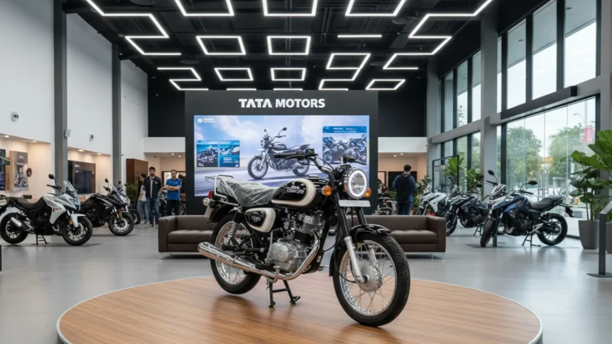 Tata Classic 70 Launched