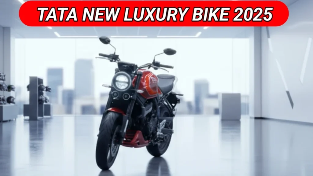 Tata new bike lag jayegi 2025 model new launch