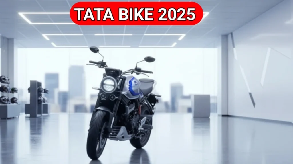 tata new bike 2025