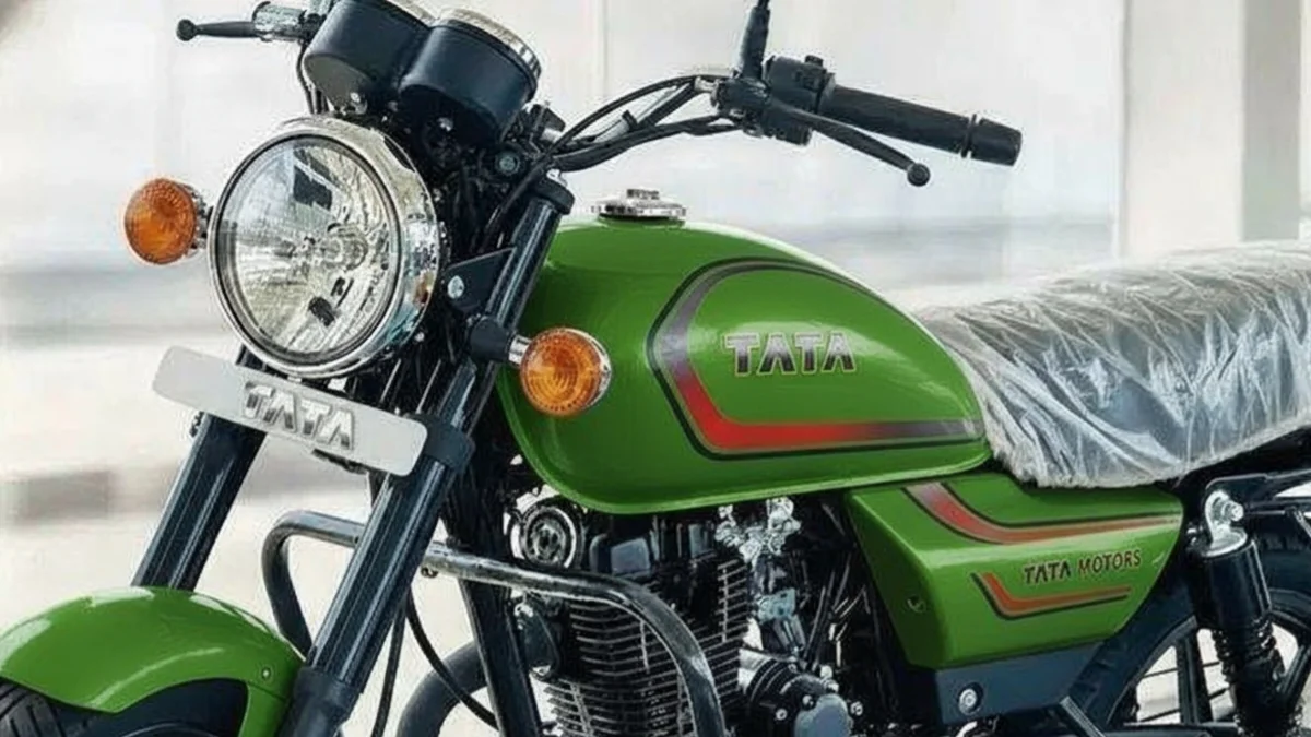 Tata new launch bike 2025