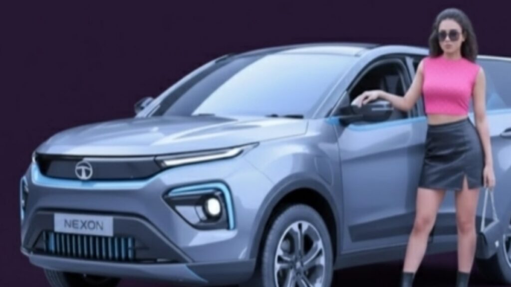 Tata Electric Car 2025