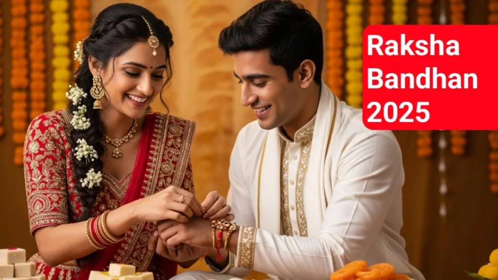 Raksha Bandhan 2025