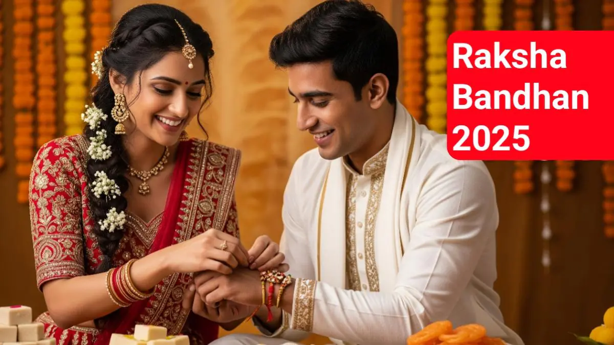 Raksha Bandhan 2025