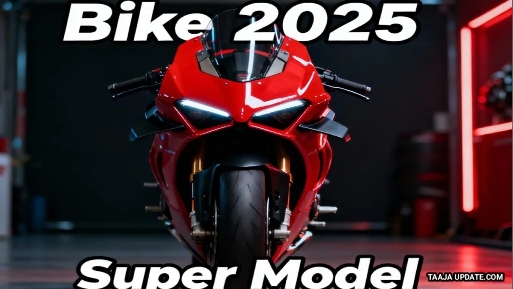New Launch Bike 2025 Super