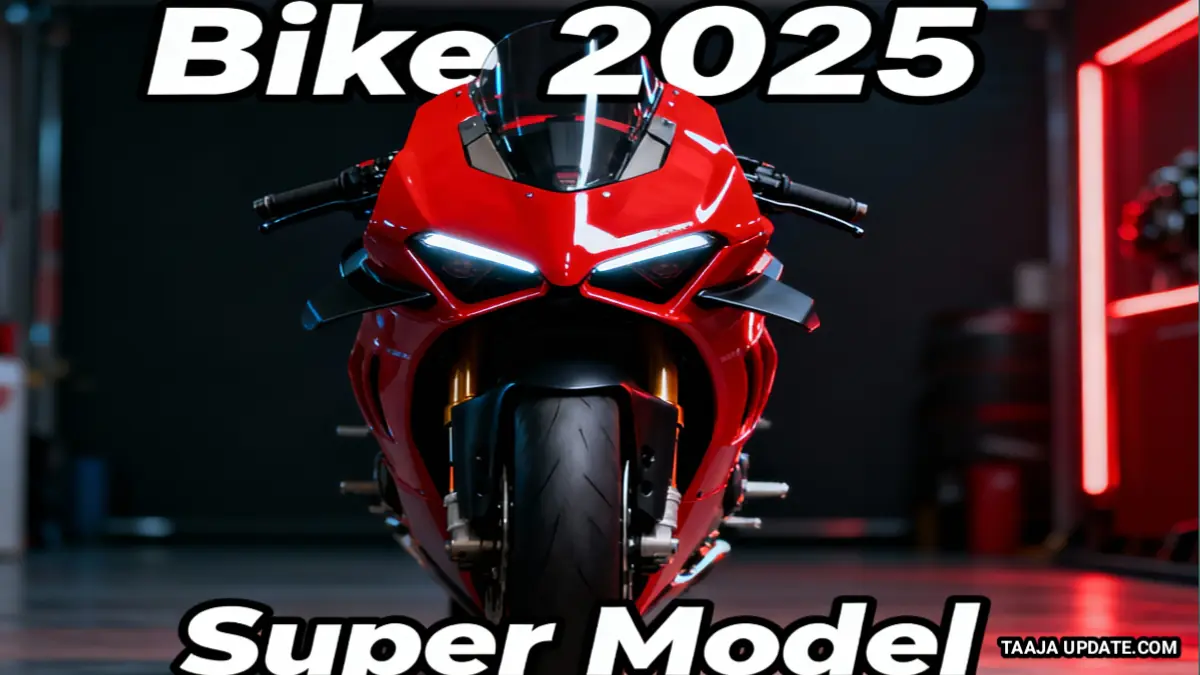 New Launch Bike 2025 Super