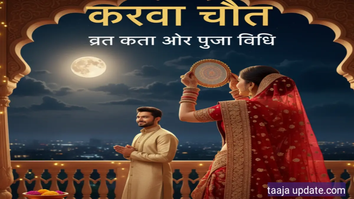 Karwa chauth 2025