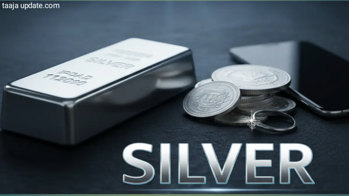 Silver rate 2025