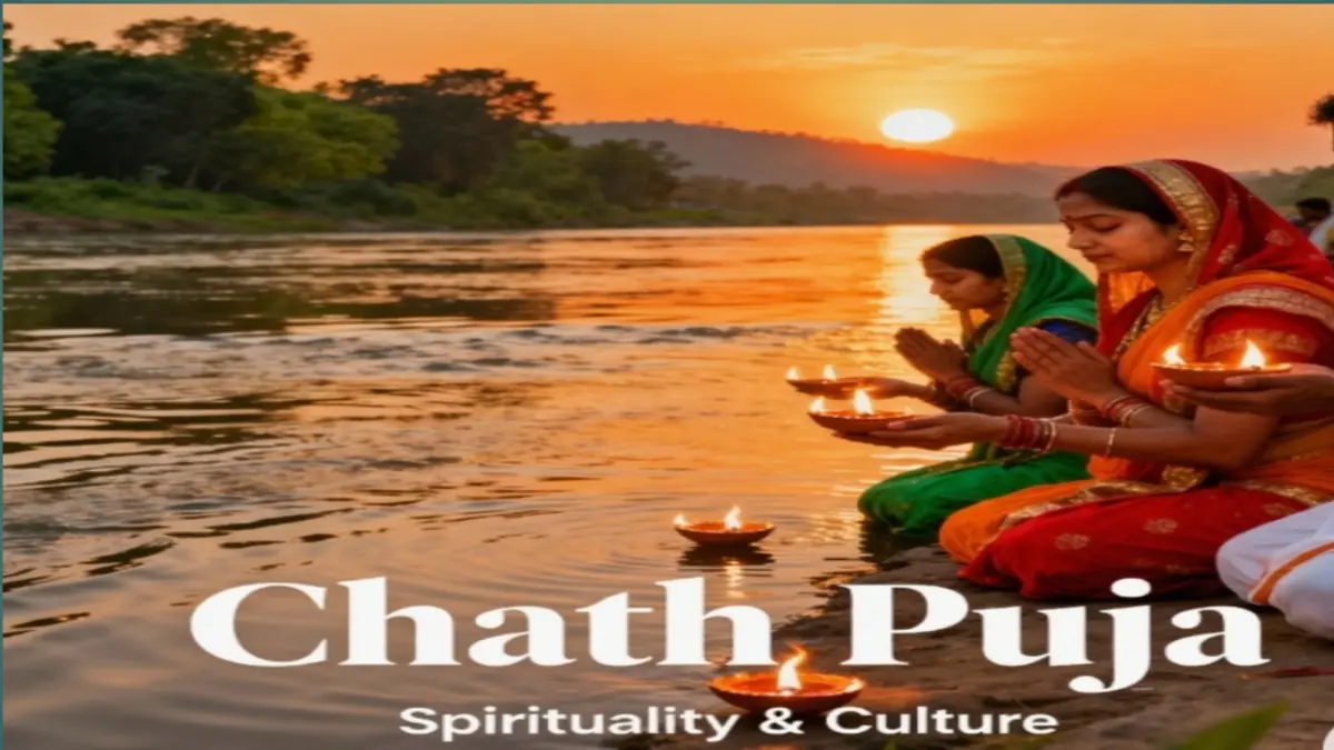 Chhath Puja 2025