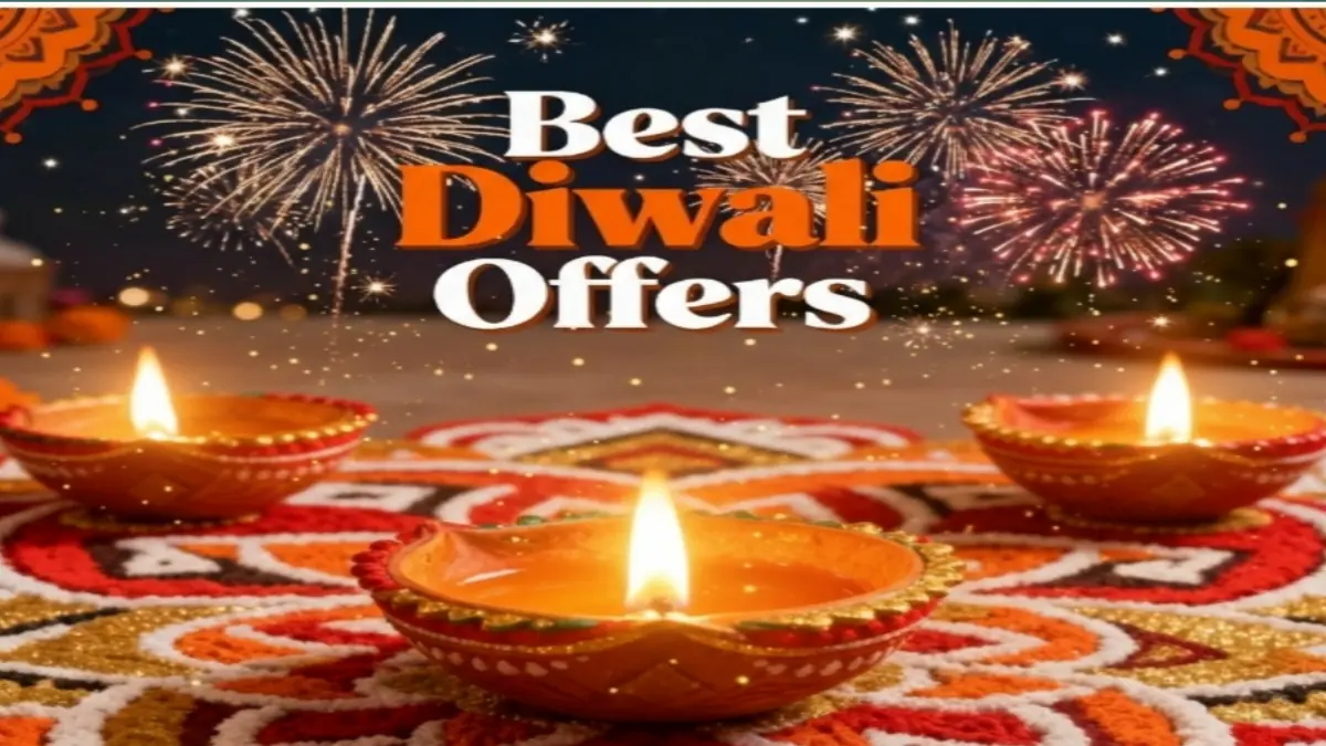 Dewali offer 2025