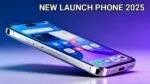 New Smartphone Launch 2025
