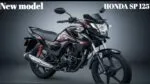 Honda sp 125 2025