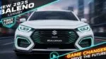 Maruti Baleno car 2025