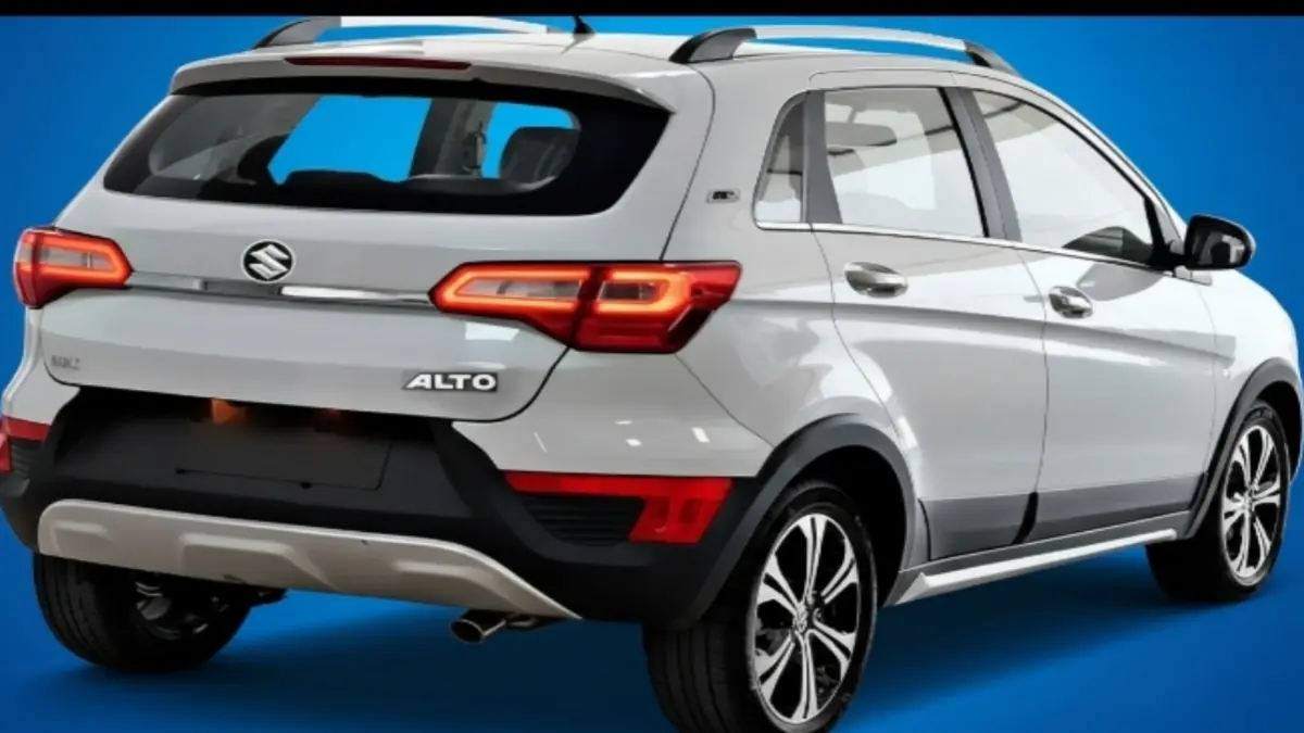 New model ALTO 2025