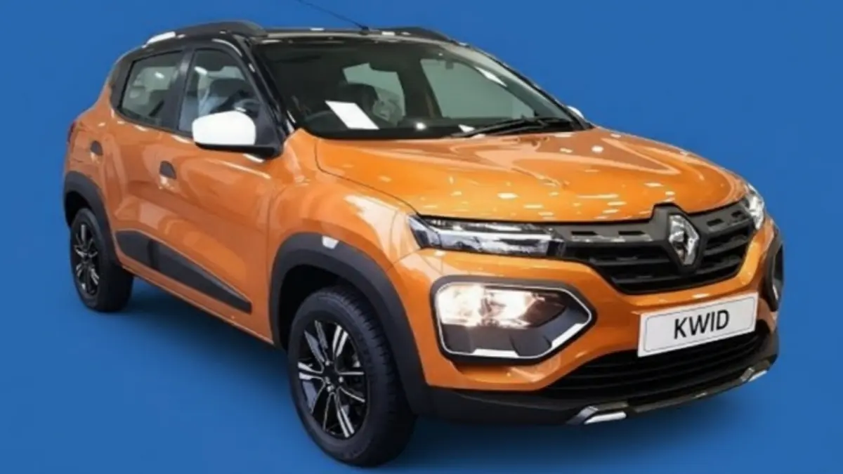 Renault Boreal SUV 2025