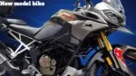 New bike 2025 tvs