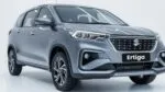 Ertiga car 2025 model maruti