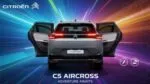 Citroen SUV car 2025