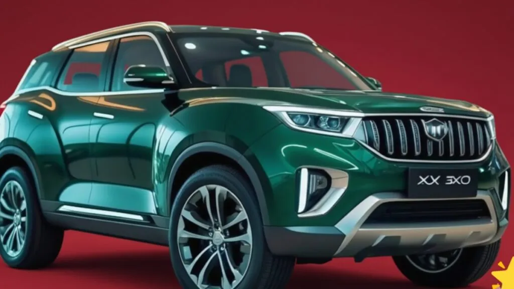 New lunch car 2025 mahindra