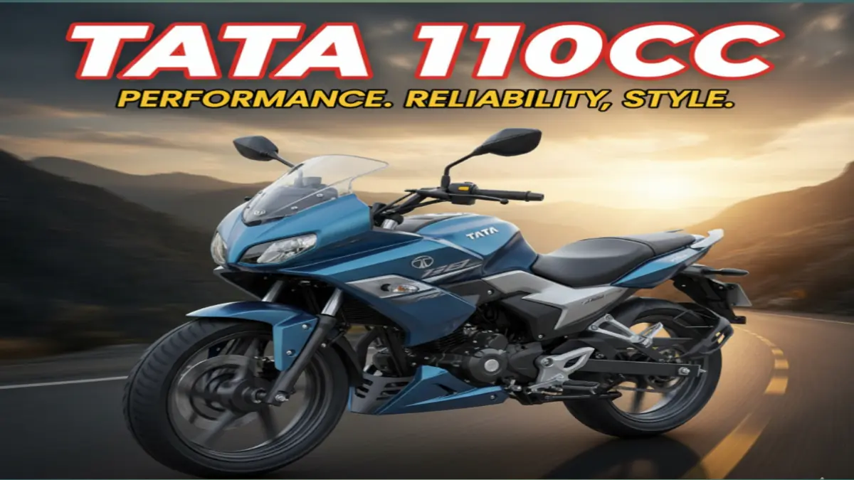 Tata ka bike 2025