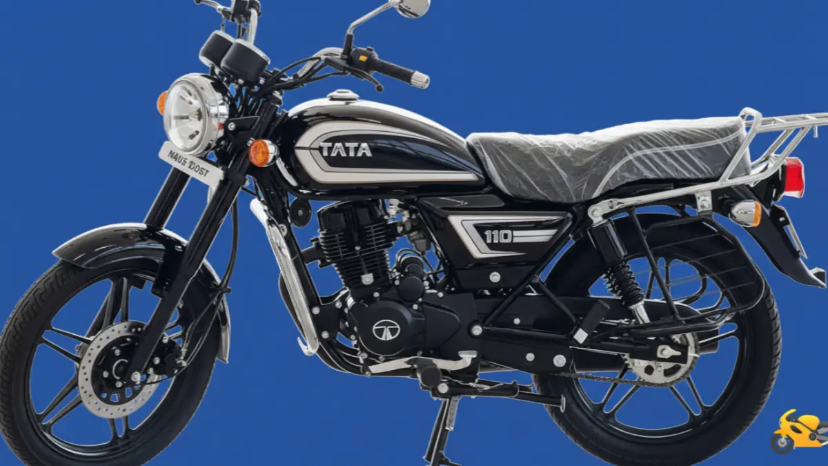 TATA new bike 2025