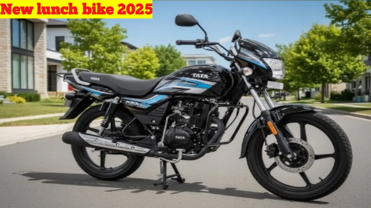 Tata ka new bike 2025