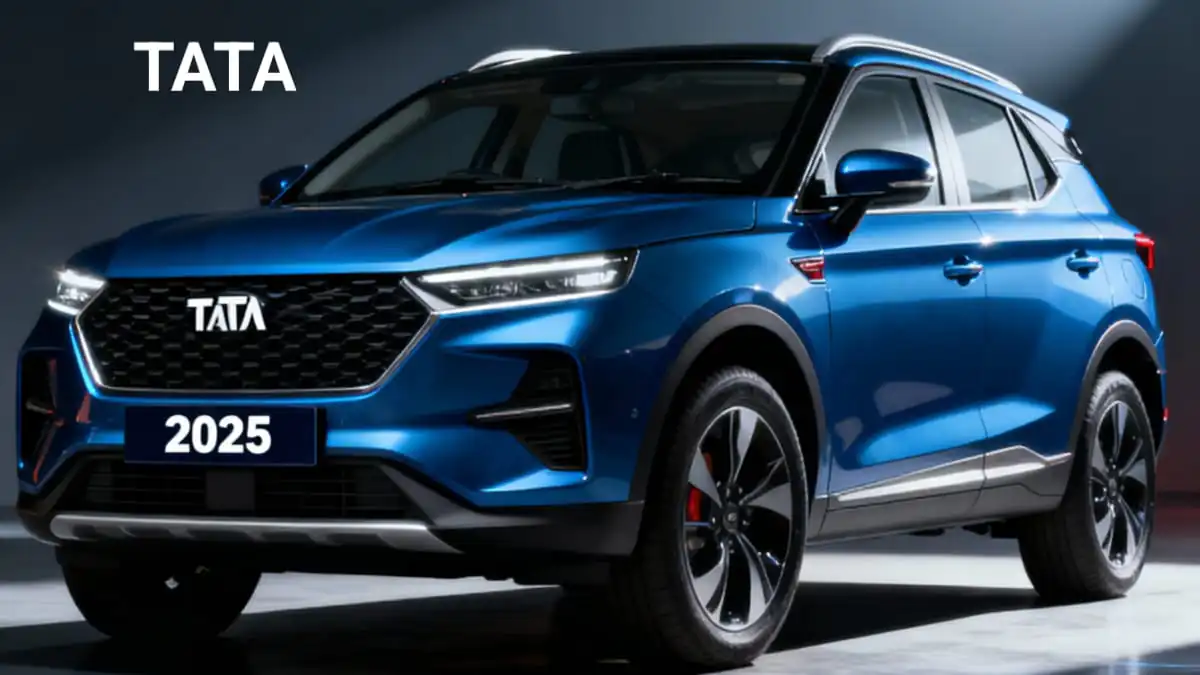 Tata new lunch car 2025