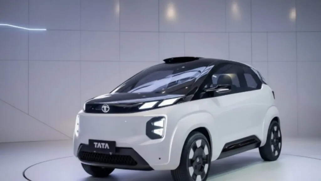 New car lunch 2025 tata