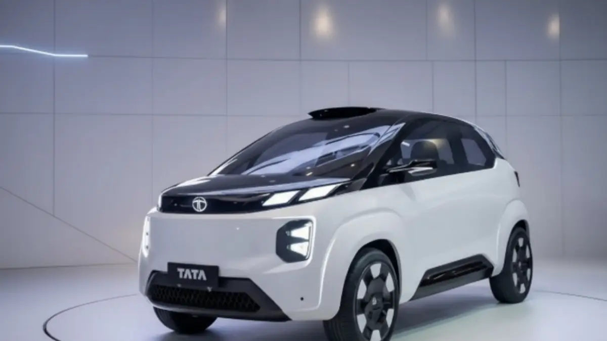 New car lunch 2025 tata