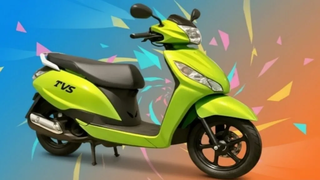 New design scooter 2025 jupiter