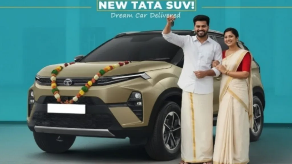 New lunch car 2025 nexon