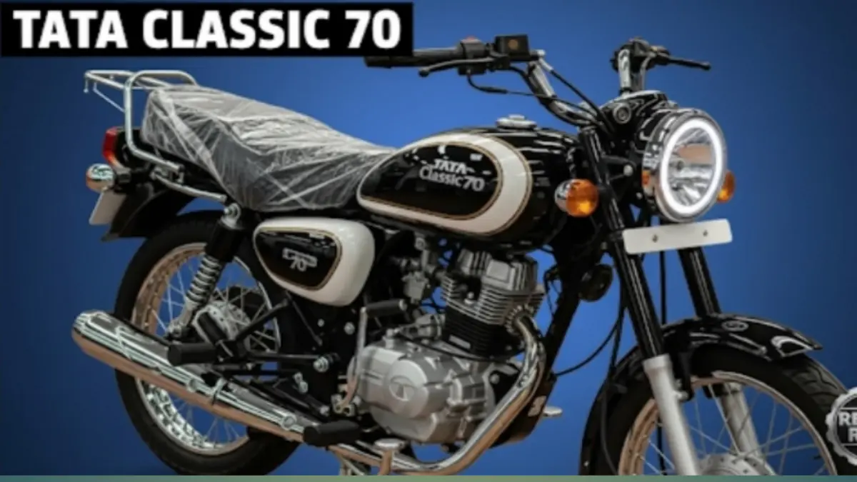 Tata motors bike 2025