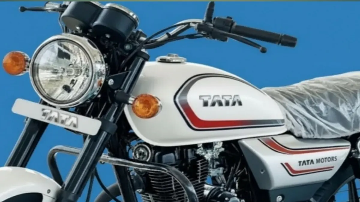 Tata bike 2025