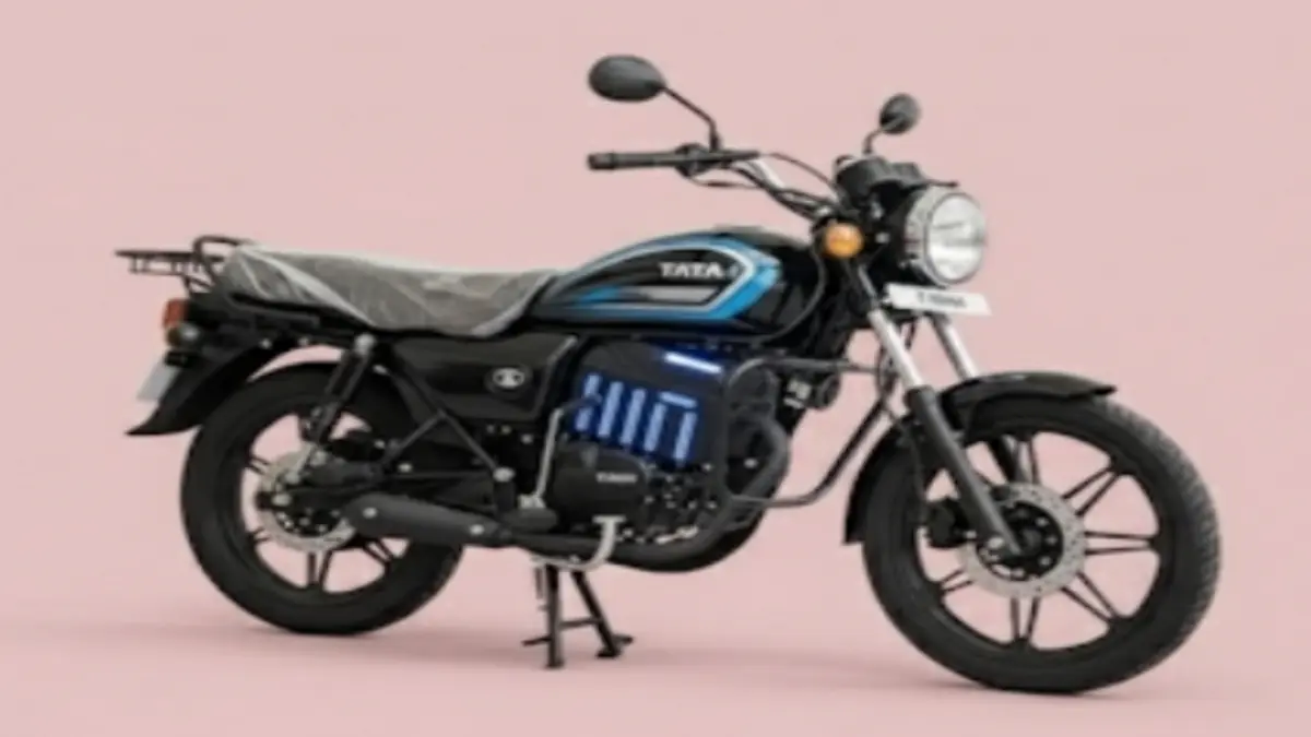 Tata Electric Bike 2025