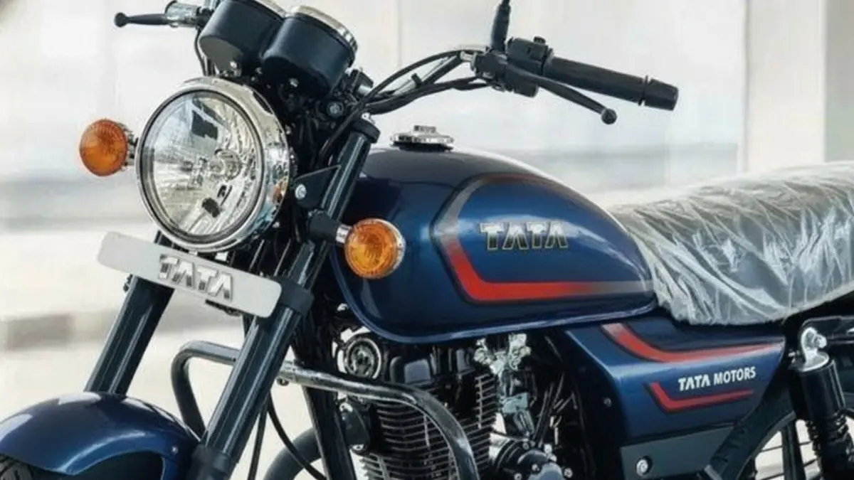 tata new bike 2025