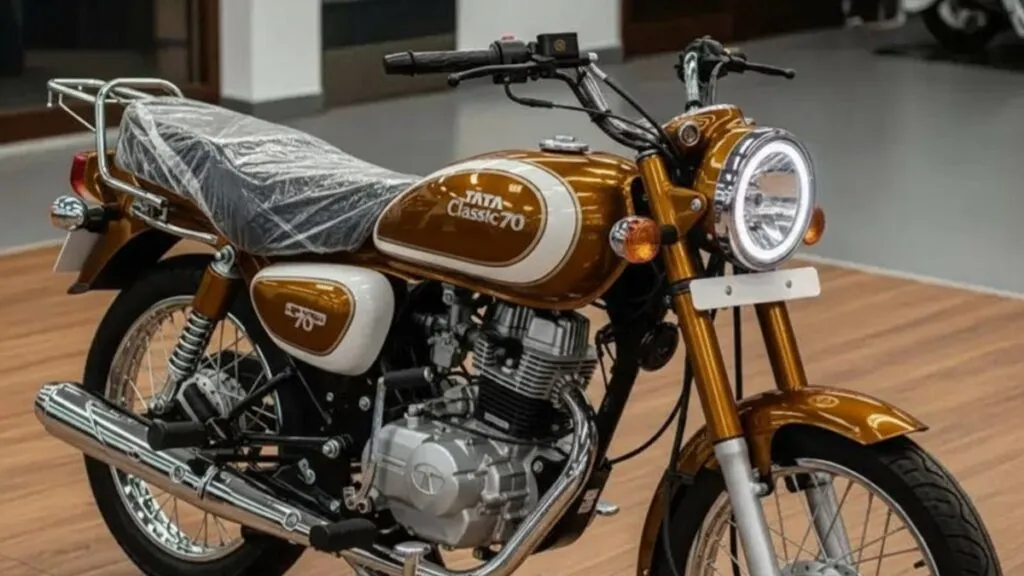 Tata new launch bike 2025 new model