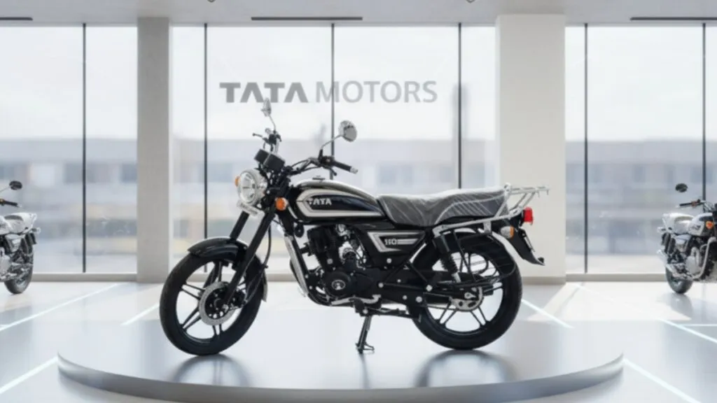 Tata new launch bike 2025 