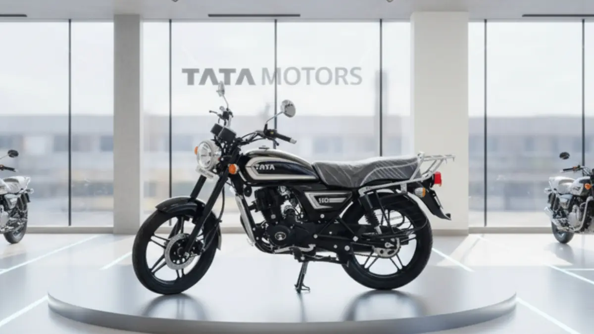 Tata new launch bike 2025