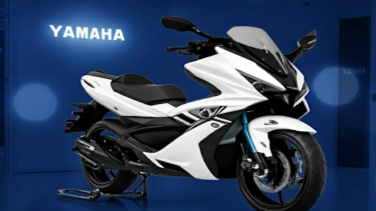 Yamaha new bike 2025