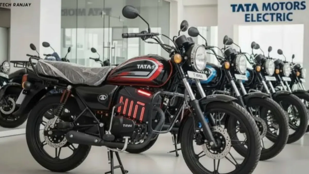 Tata new launch bike 2025