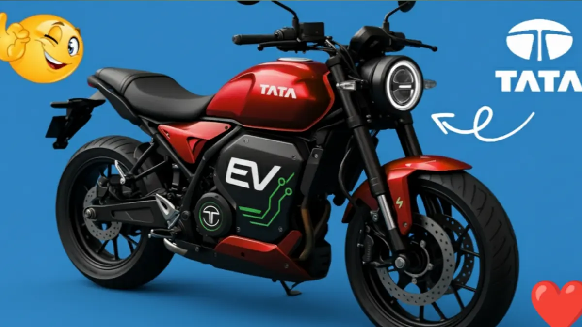 Tata new model bike 2025