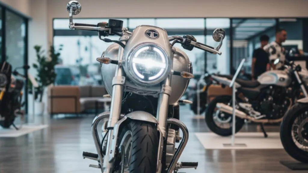 Tata new launch bike 2025 
