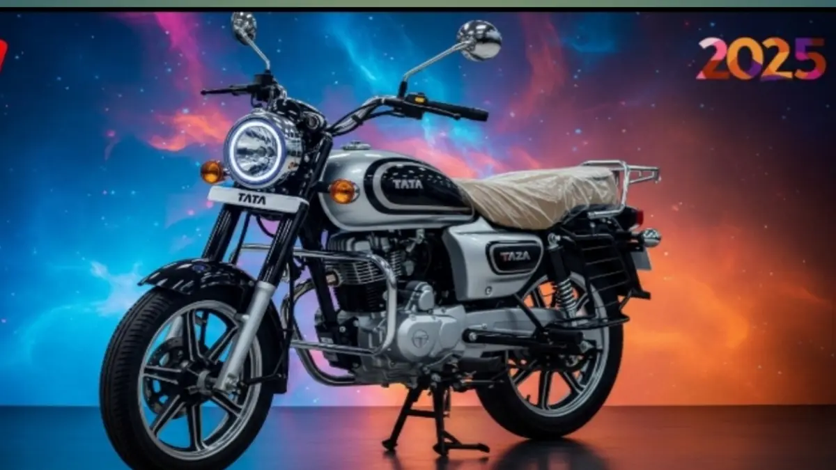 Tata Motors bike 2025