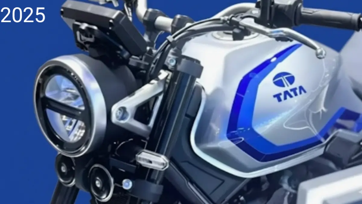 Tata new lunch bike 2025